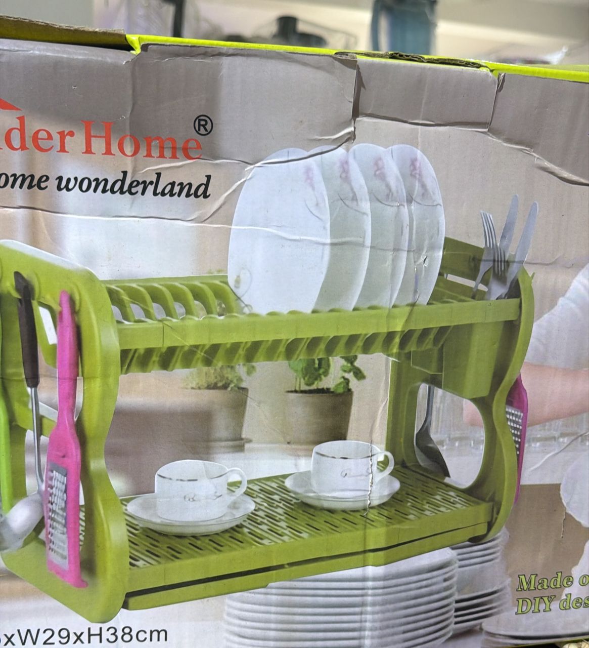 Wonder home